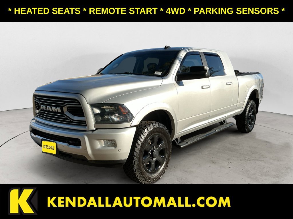 2018 RAM 2500 Pickup