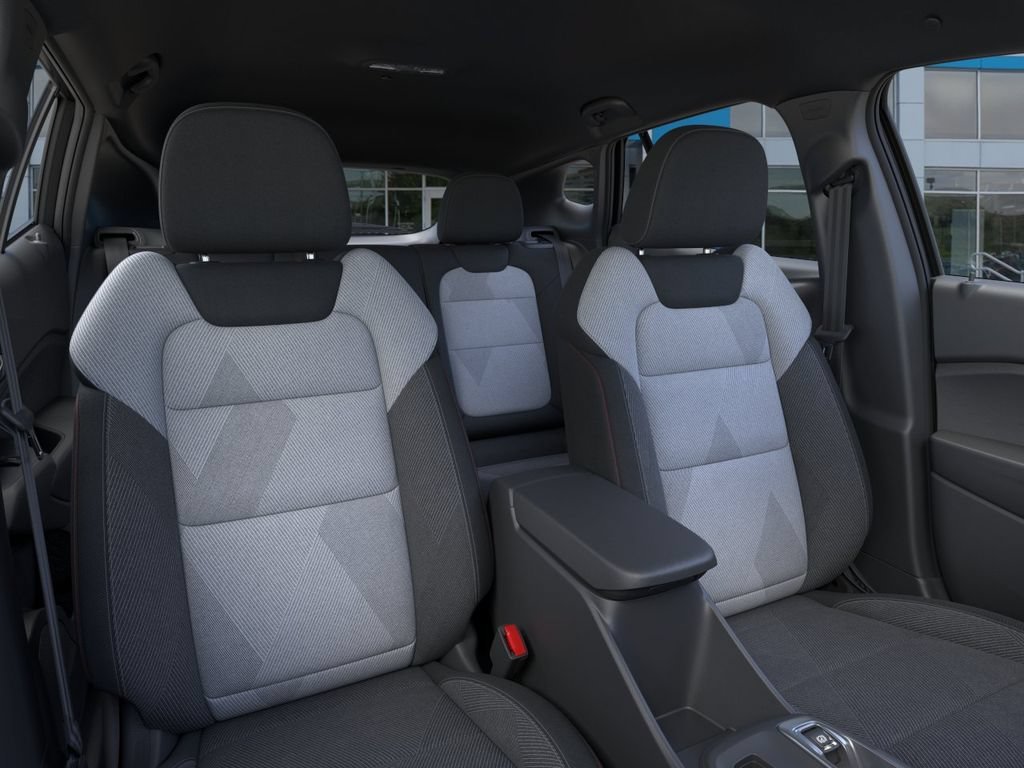 New 2026 Sterling Gray Metallic Chevrolet 1RS image 16