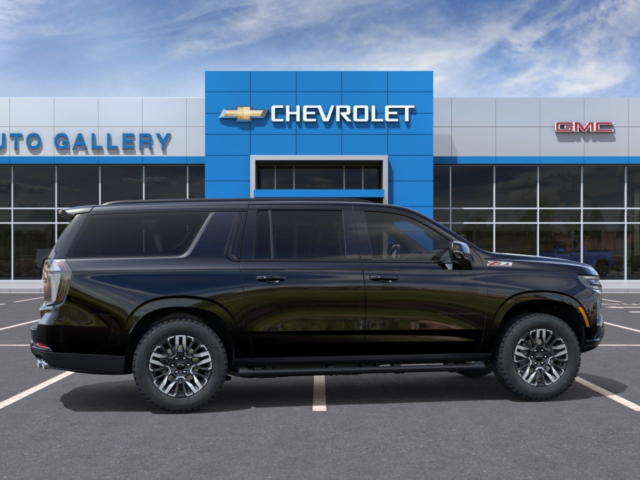 2026 Chevrolet Suburban Z71 - Photo 6