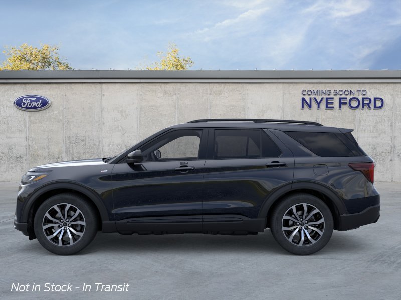 New 2026 Agate Black Metallic Ford ST-Line image 6