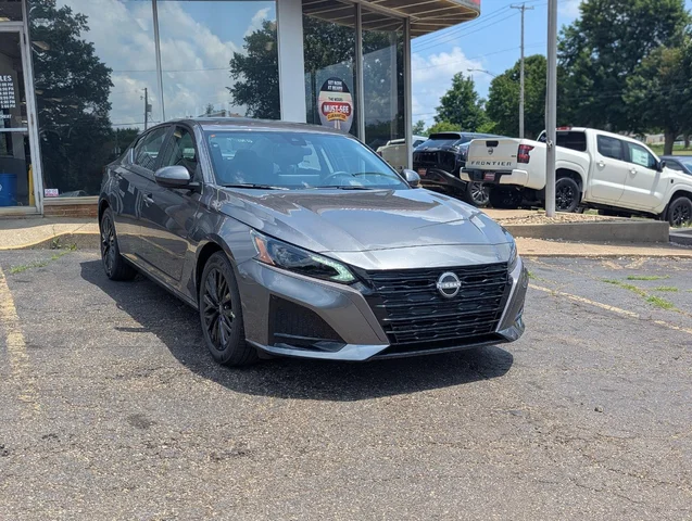 2026 Nissan Altima SV