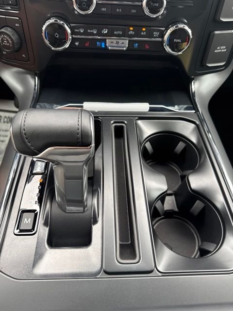 New 2026 Argon Blue Metallic Ford Lariat image 29