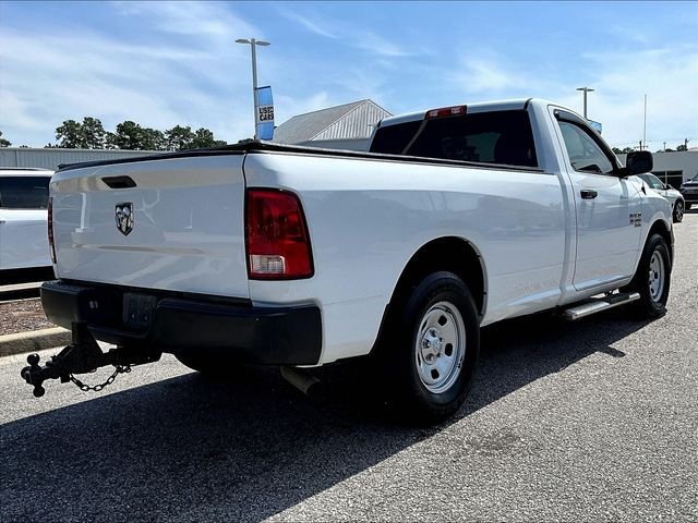 Used 2019 White Ram Tradesman image 4