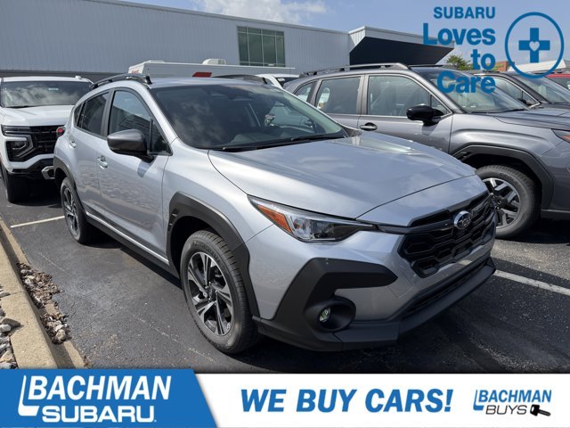 New 2026 ICE SILVER METALLIC Subaru Premium image 26
