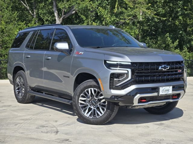2026 Chevrolet Tahoe