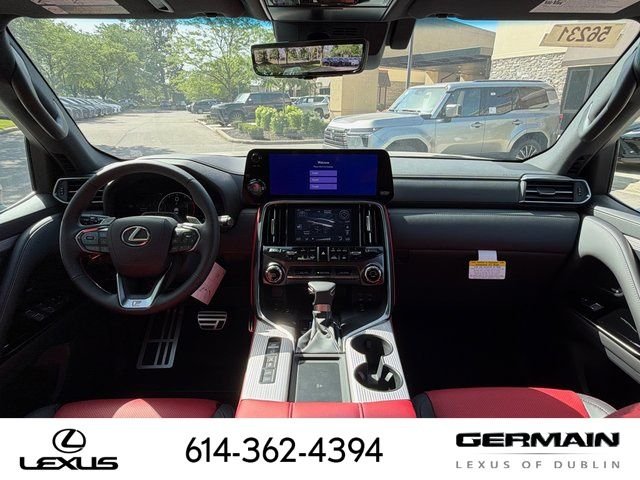 2026 Lexus LX 600 F-Sport - Photo 19