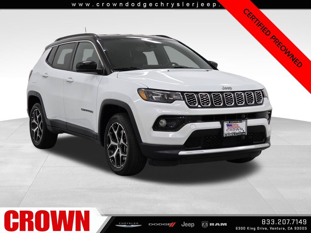 2025 Jeep Compass Limited 4X4's photo