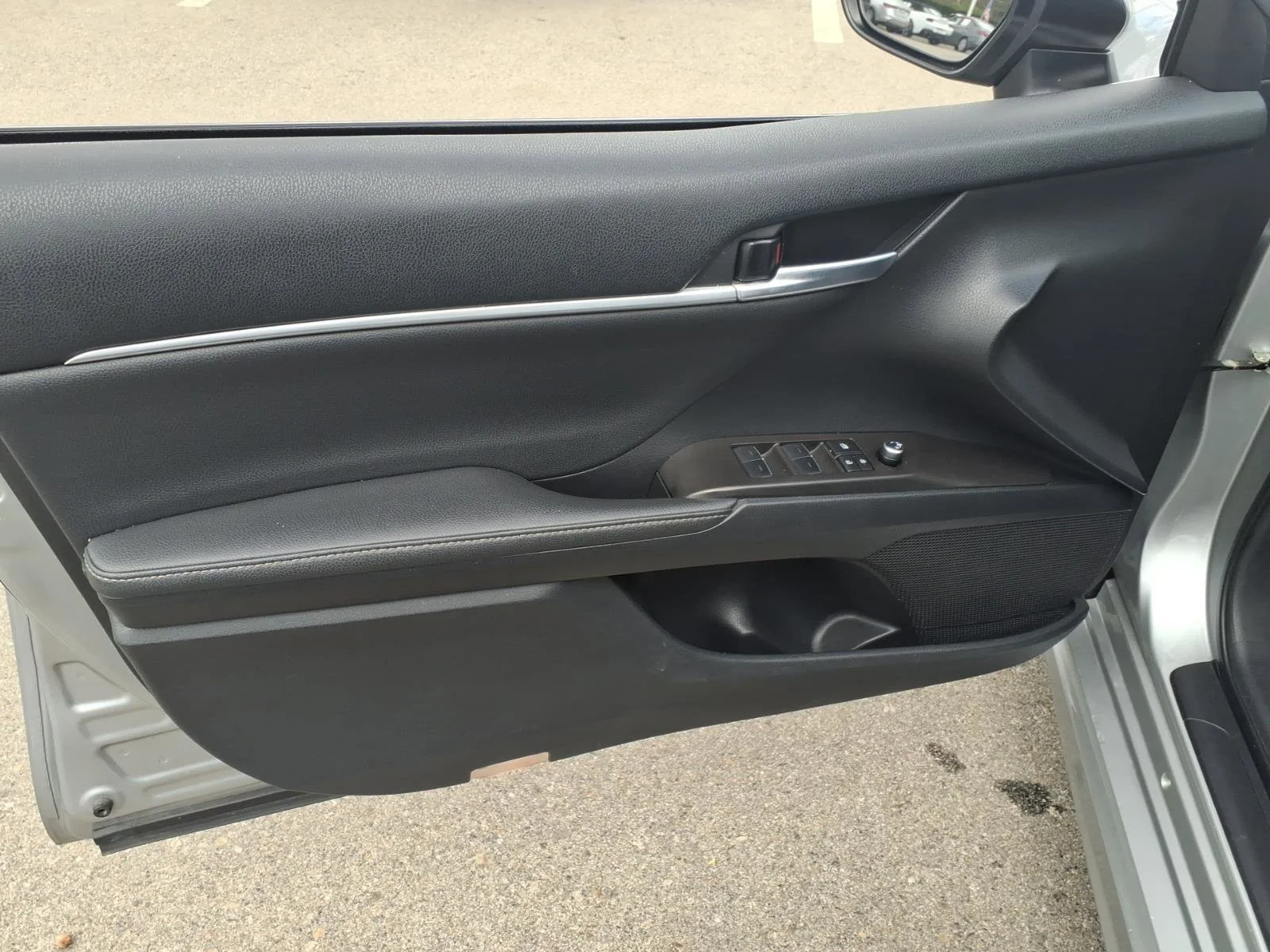 Used 2023 Celestial Silver Metallic Toyota XSE image 17