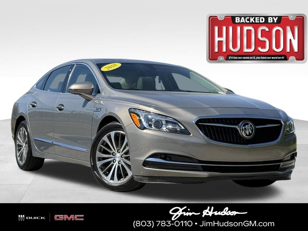 2018 Buick LaCrosse Essence