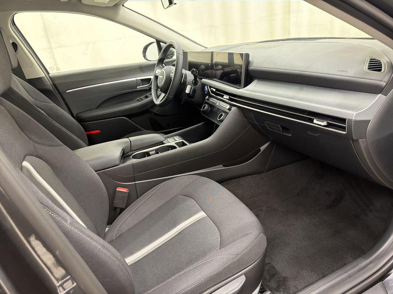 New 2026 Portofino Gray Hyundai SEL Sport image 14