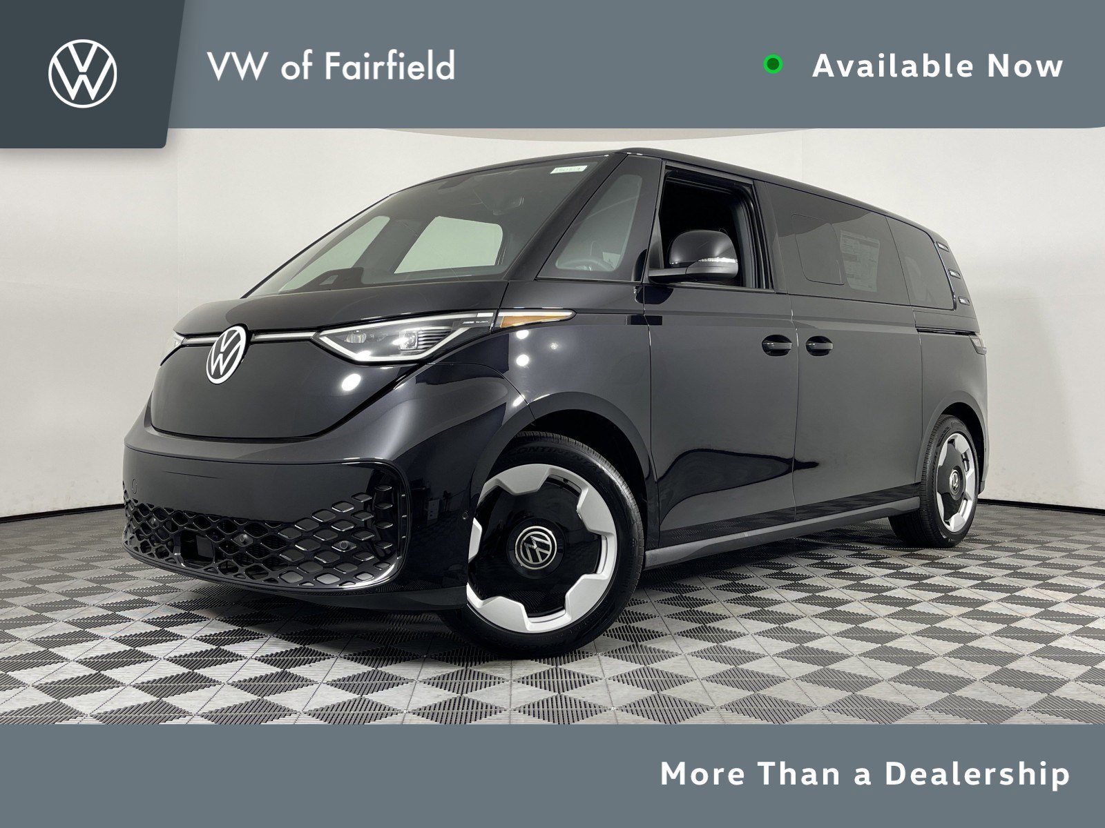 2025 Volkswagen ID. Buzz Pro S's photo