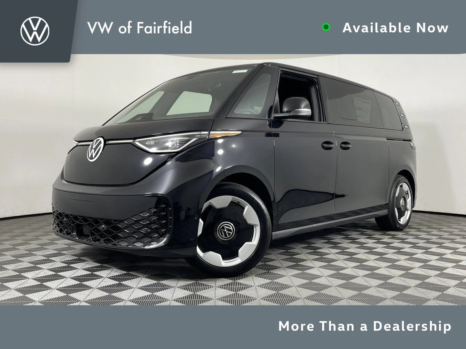 2025 Volkswagen ID. Buzz Pro S's photo