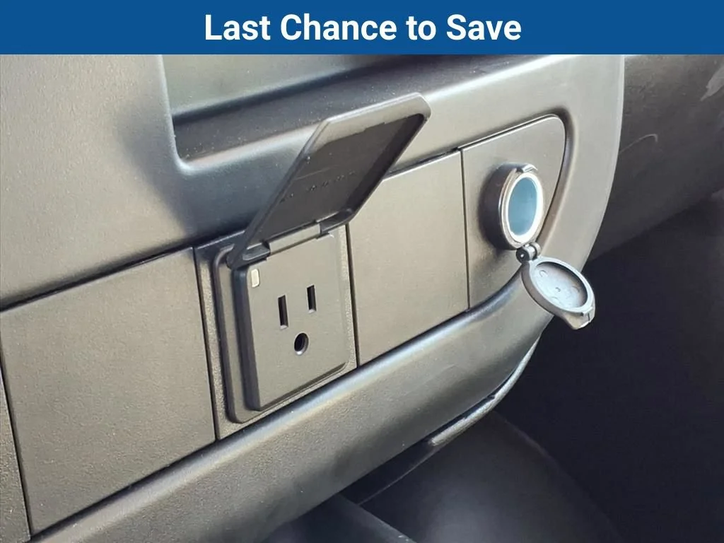 2025 Chevrolet Express Cargo Work Van - Photo 11