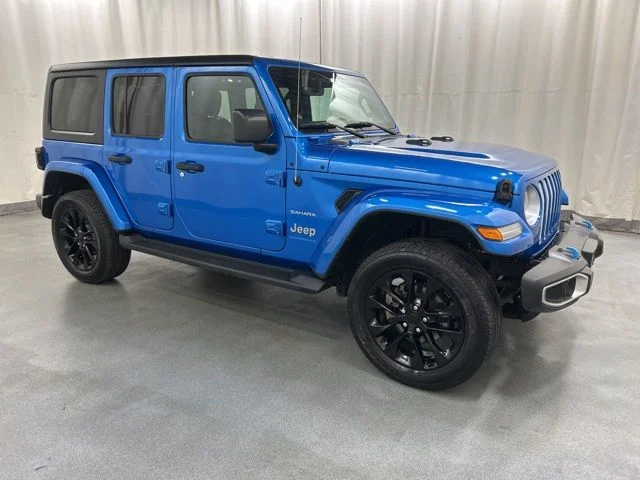 2023 Jeep Wrangler 4xe Sahara 4XE's photo