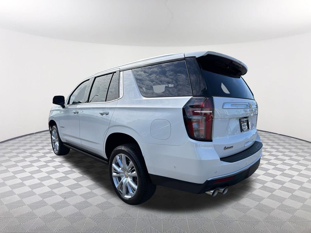 Used 2024 Beige Chevrolet High Country image 7