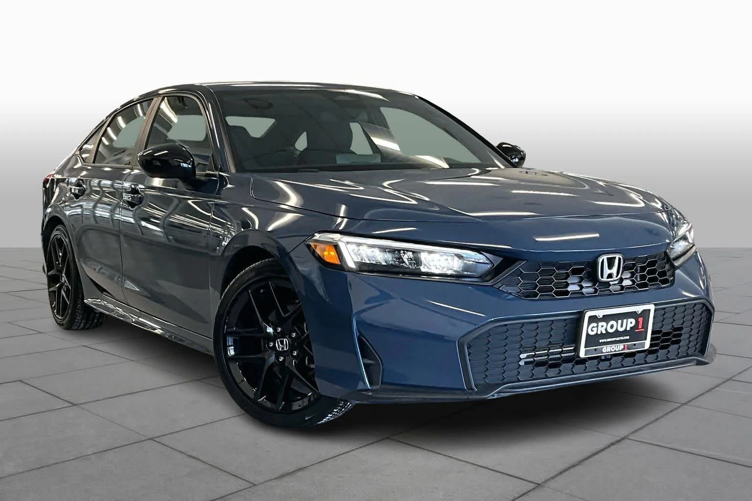 Used 2026 Blue Lagoon Pearl Honda Sport image 2