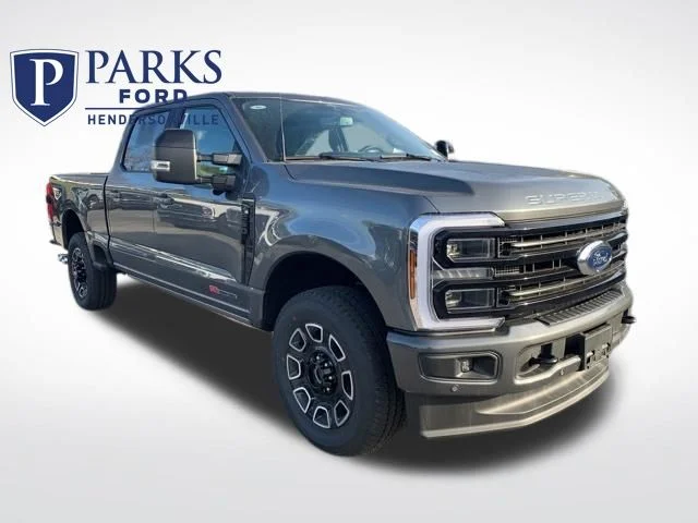 2026 Ford Super Duty F-250® Platinum®