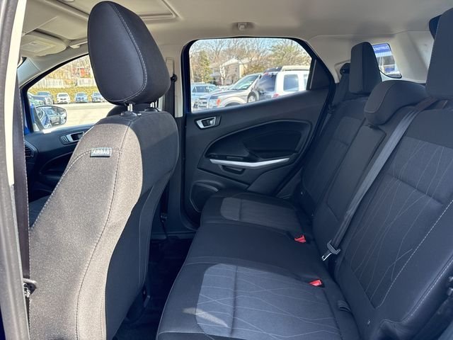 Used 2021 Blue Ford SE image 23