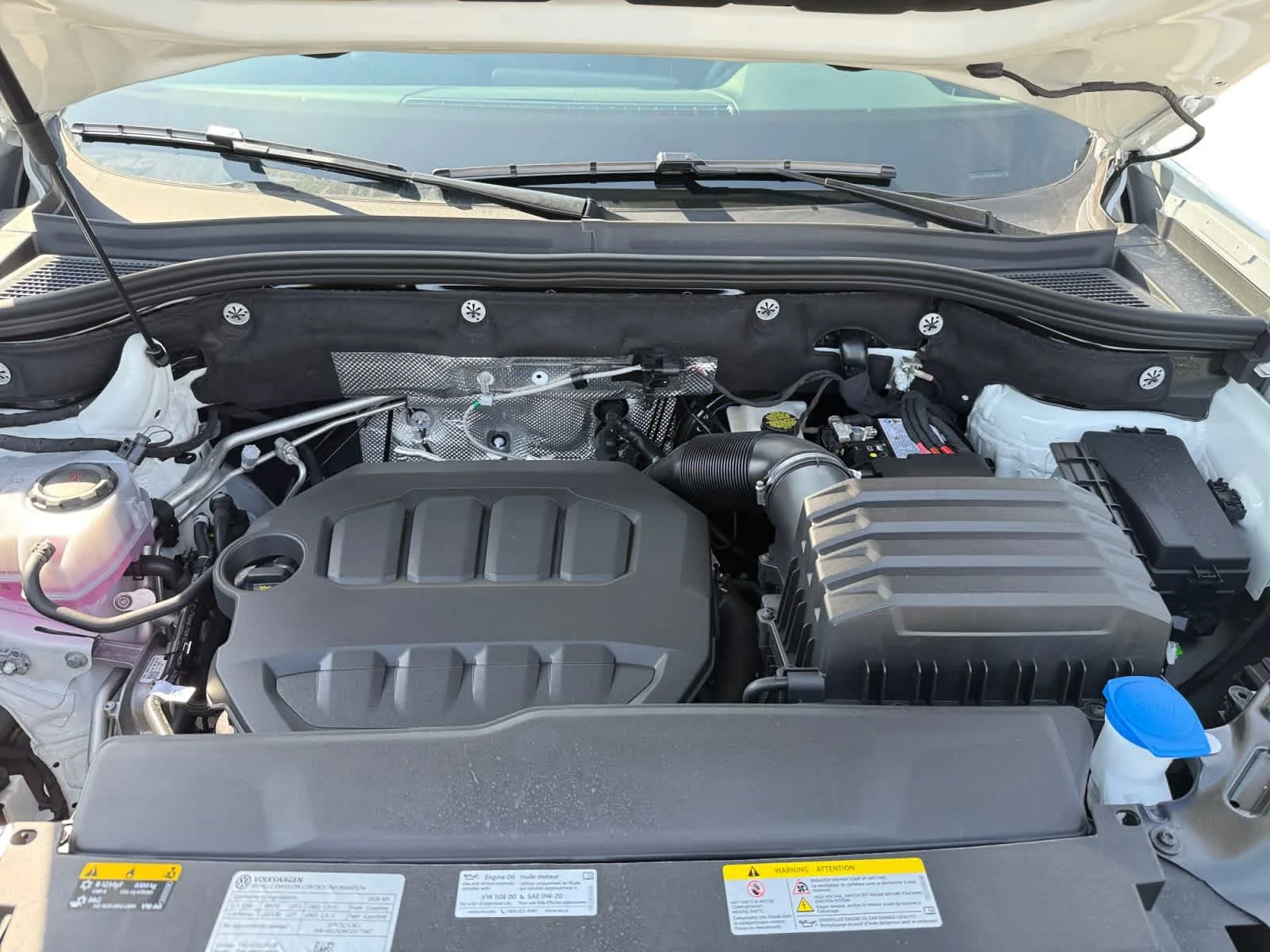 2026 Volkswagen Atlas SE w/Tech - Photo 24