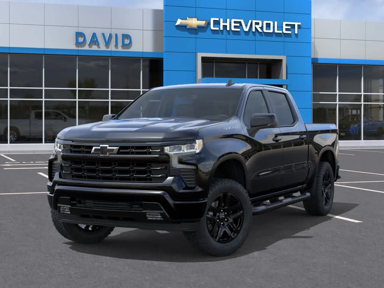 2026 Chevrolet Silverado 1500 RST - Photo 6