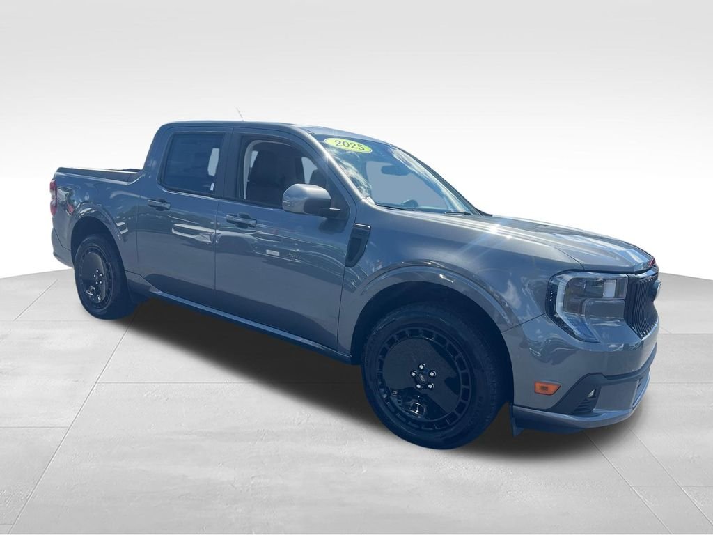 New 2025 Gray Ford Lobo Standard image 7