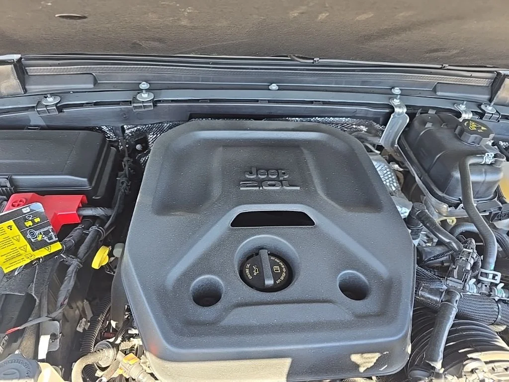2025 Jeep Wrangler 4-Door Willys - Photo 24