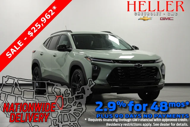 2026 Chevrolet Trax ACTIV