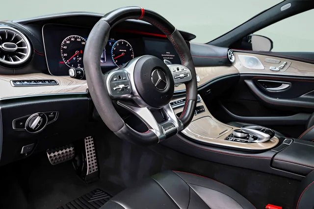 Used 2020  Mercedes-Benz CLS 53 AMG® image 7