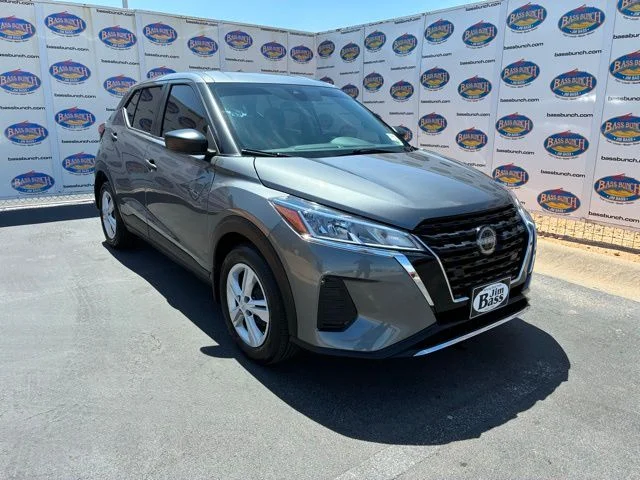 Used 2025 Nissan KICKS PLAY Base with VIN 3N1CP5BV7SL474065 for sale in San Angelo, TX