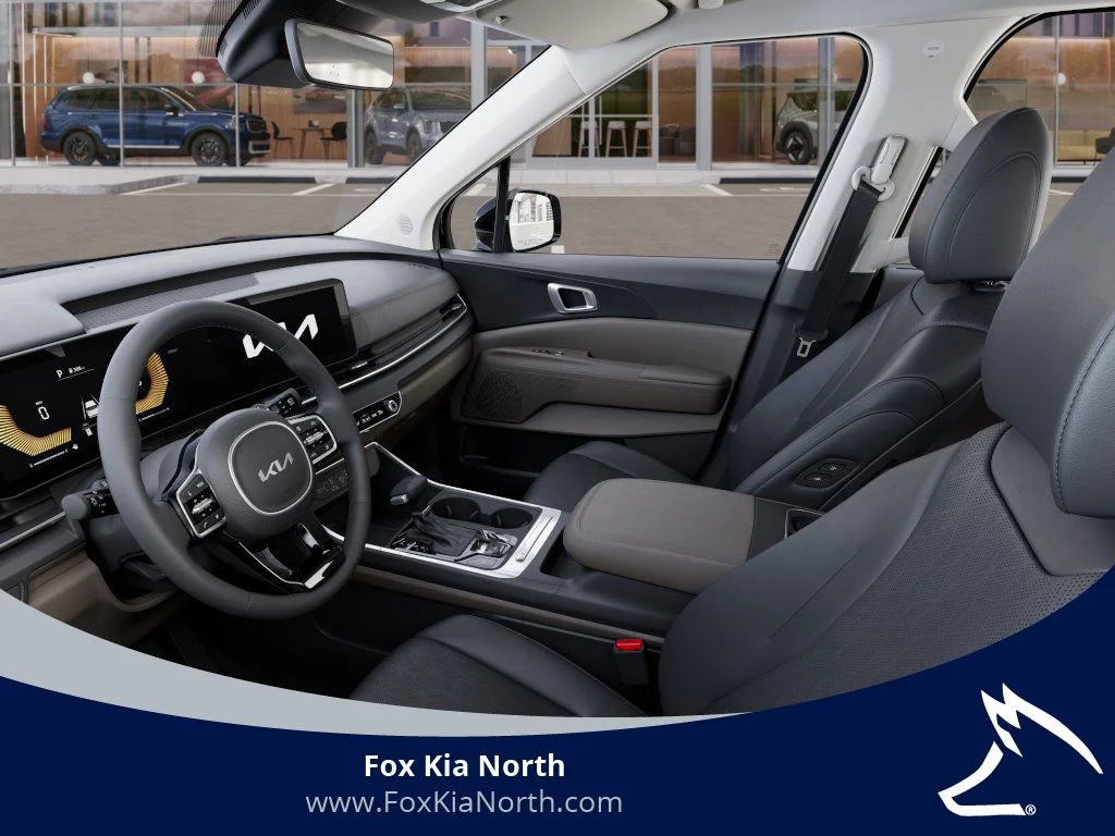 New 2026 Black Kia EX image 17