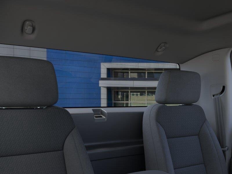 New 2026 Sterling Gray Metallic Chevrolet WT image 24
