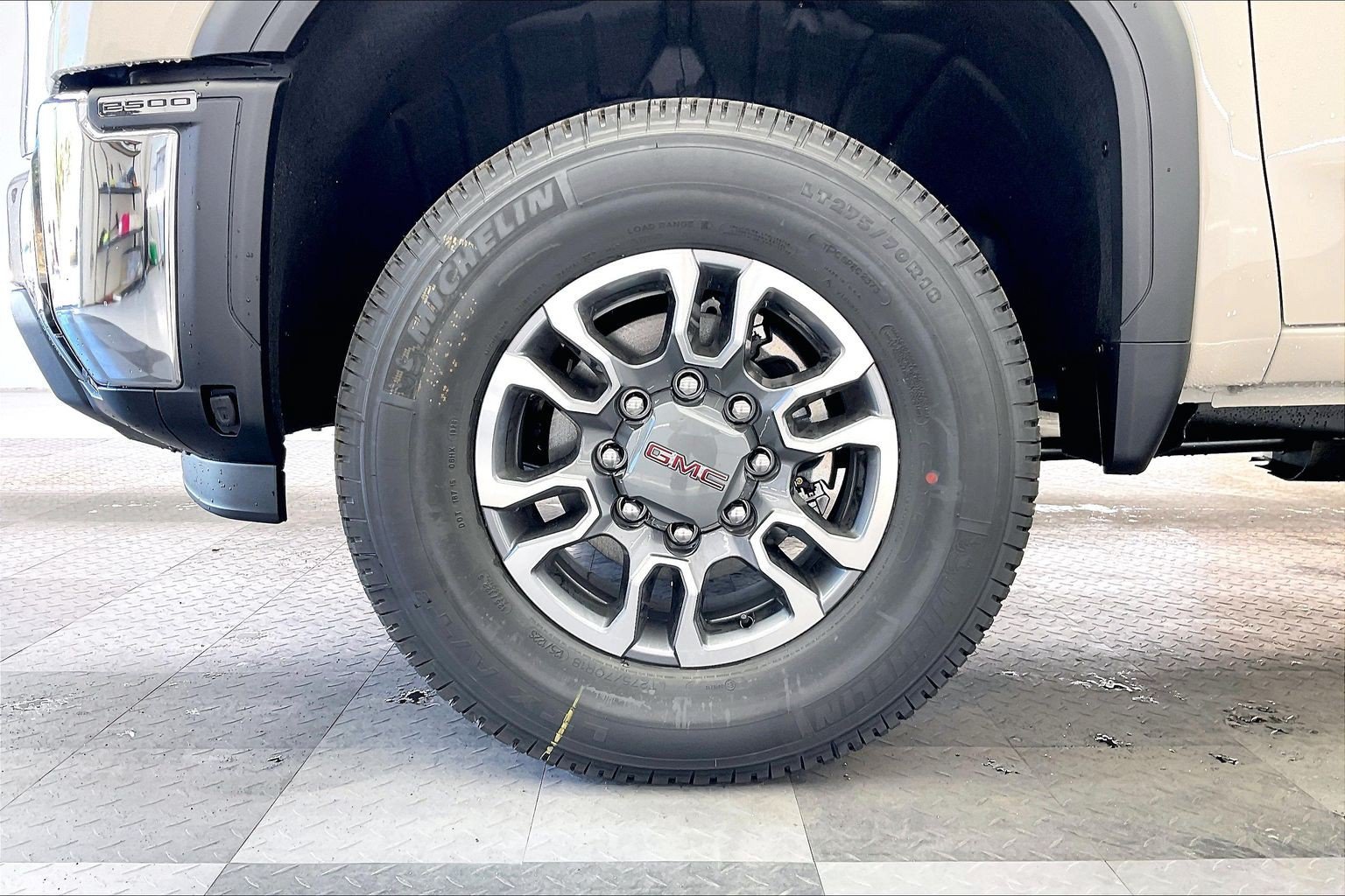 New 2026 Coastal Dune GMC SLE image 14