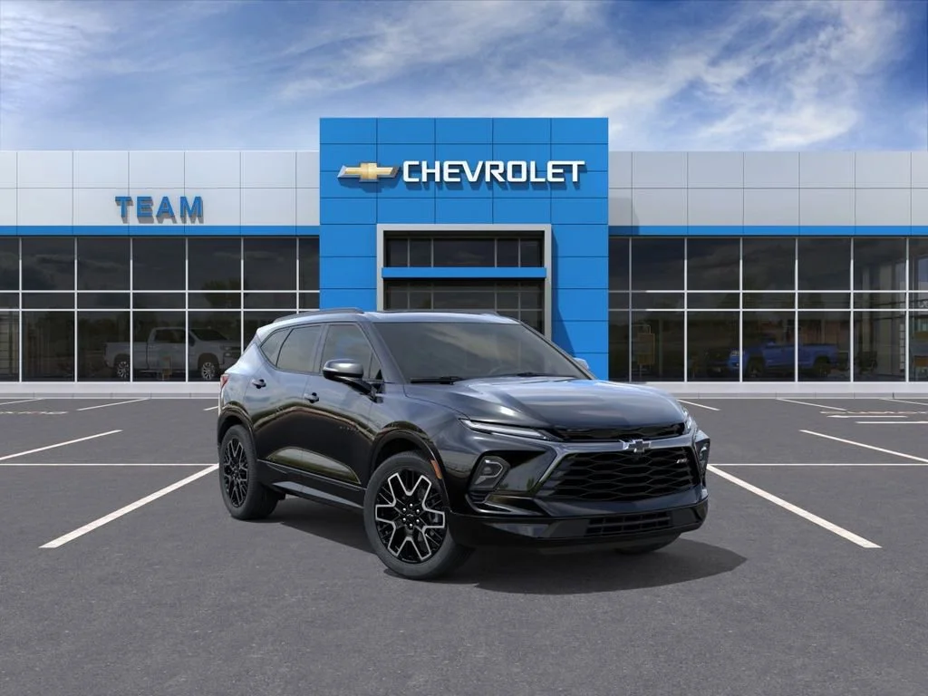 2026 Chevrolet Blazer 2.0 RS FWD's photo