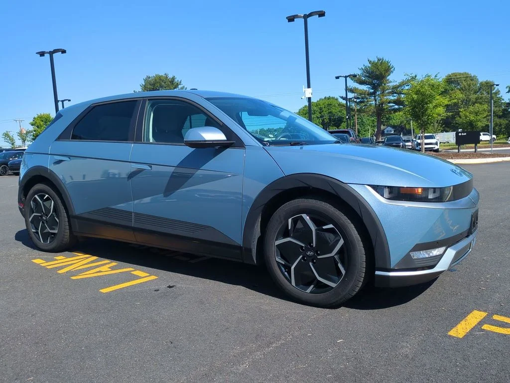 Used 2024 Hyundai IONIQ 5 SEL with VIN KM8KNDDF9RU246952 for sale in Mechanicsville, VA