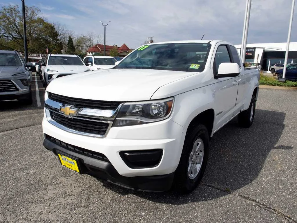 2017 Chevrolet Colorado