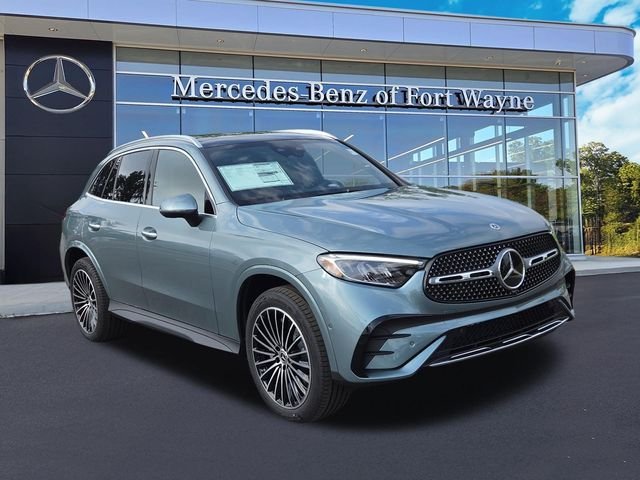 2027 Mercedes-Benz GLC