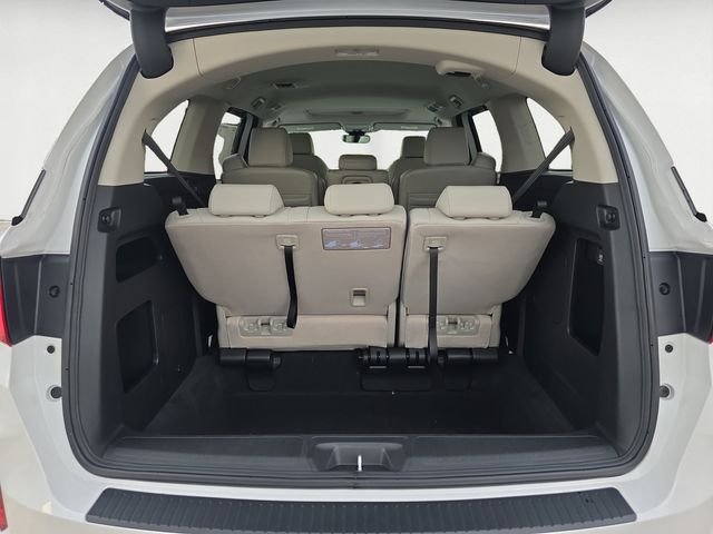 New 2026 Platinum White Pearl Honda EX-L image 19