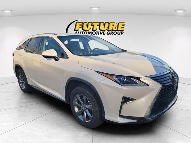 Used 2019 White Lexus 350L image 1