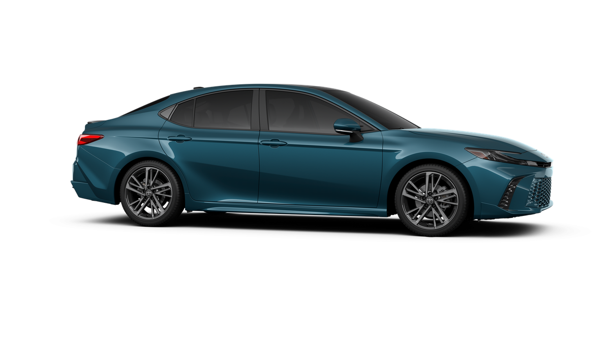 New 2026 Ocean Gem Toyota XSE image 13