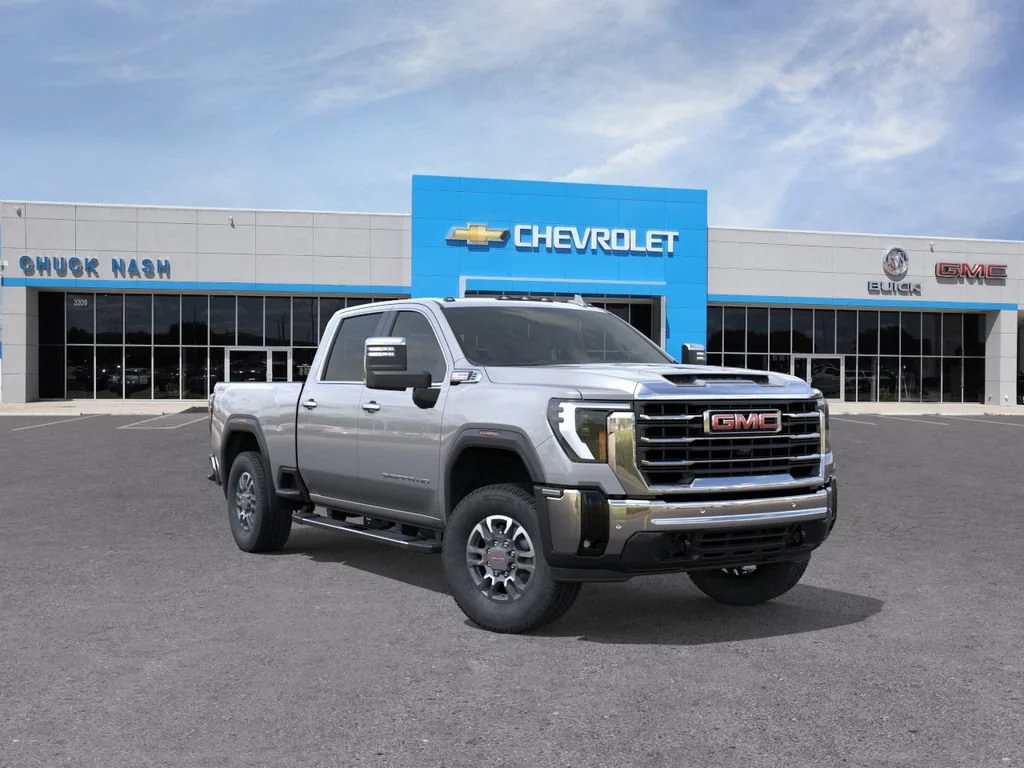 2026 GMC Sierra 2500 HD