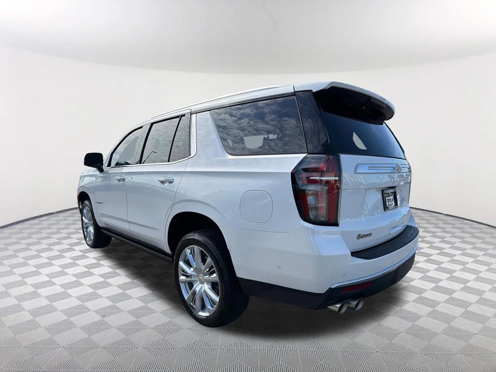 Used 2024 Beige Chevrolet High Country image 7
