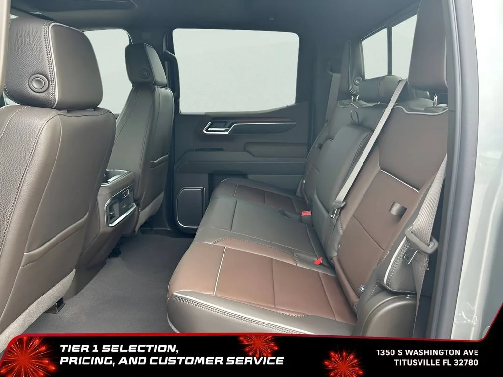 New 2026 Sterling Metallic GMC Denali image 11