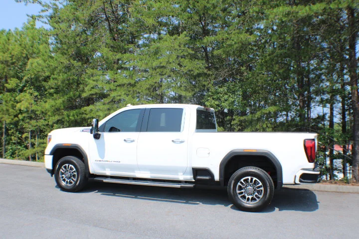 Certified Used 2021 SUMMIT WHITE GMC Denali image 3