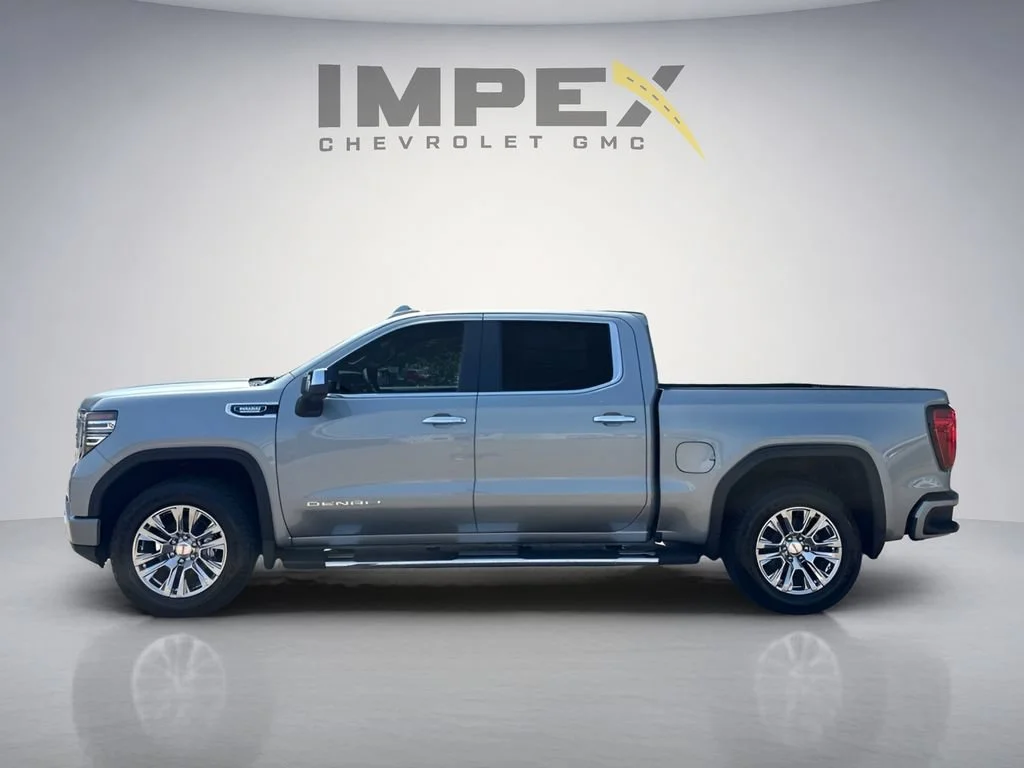 New 2026 Sterling Metallic GMC Denali image 2