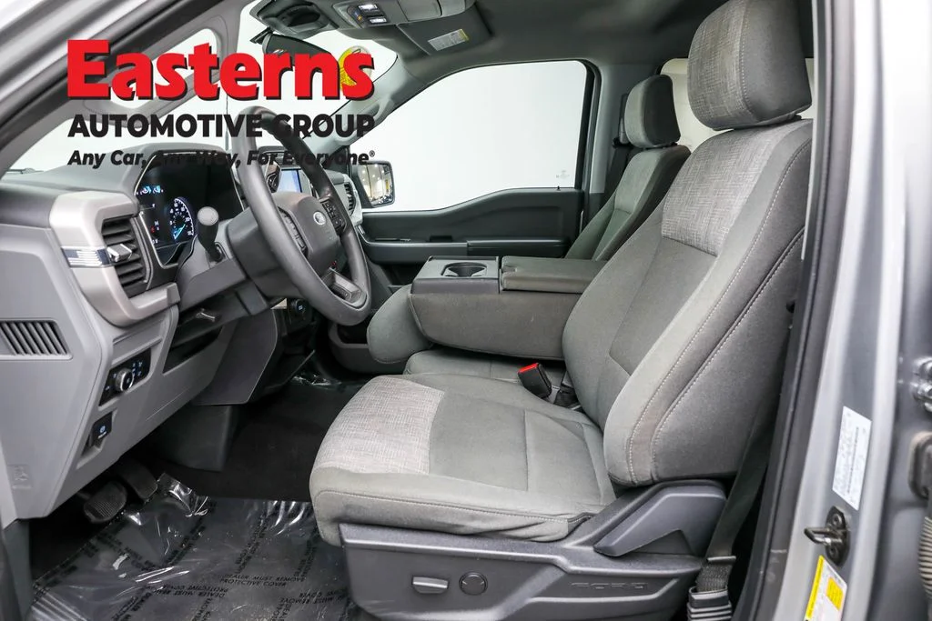 Used 2023 Silver Ford XLT image 14