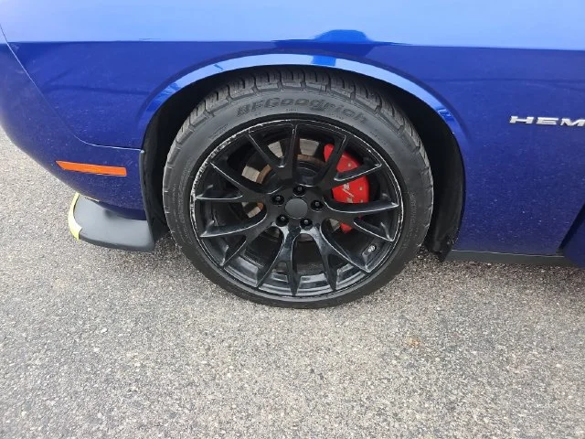 Used 2020 Blue Dodge R/T image 25