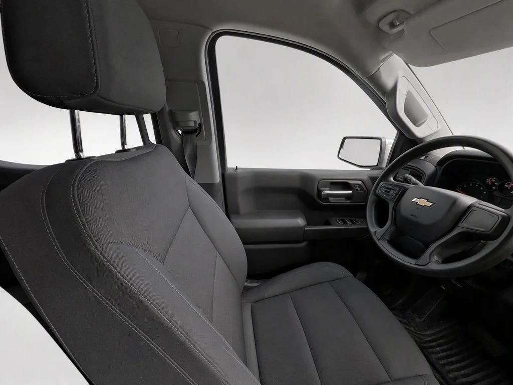Certified Used 2024 White Chevrolet Custom image 27
