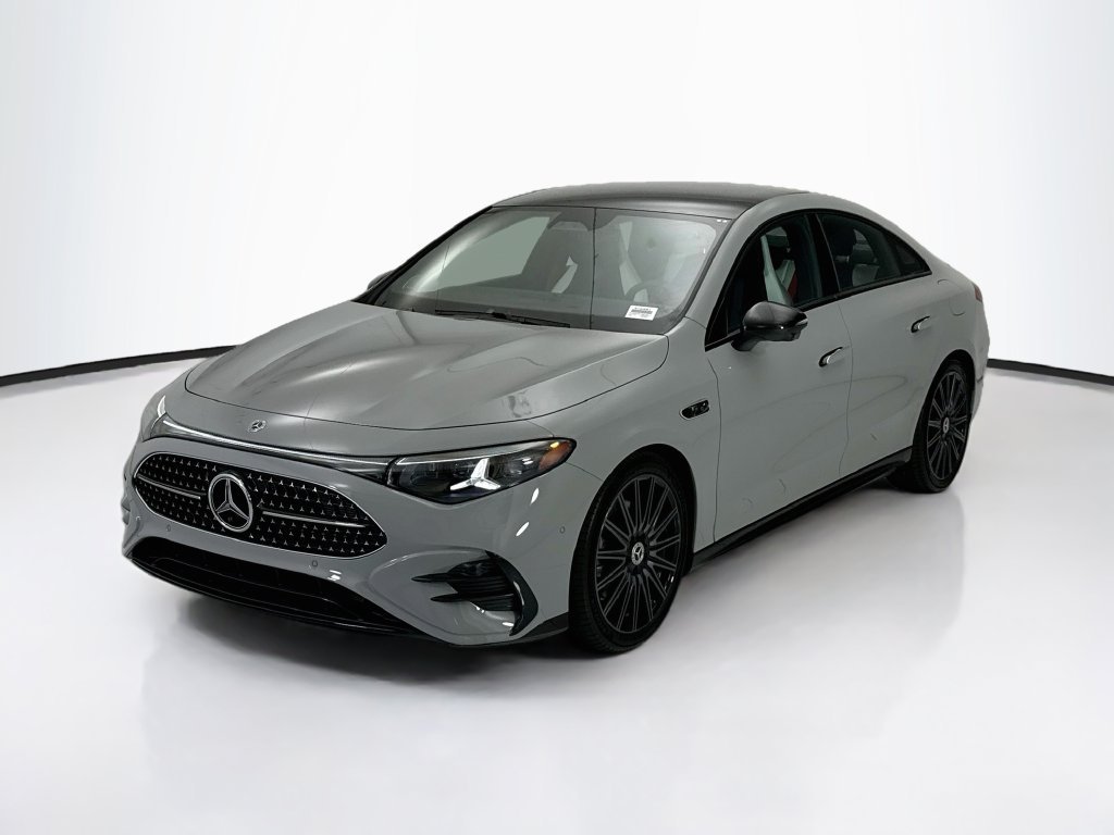 New 2027 MANUFAKTUR Alpine Grey Mercedes-Benz CLA 220 image 1