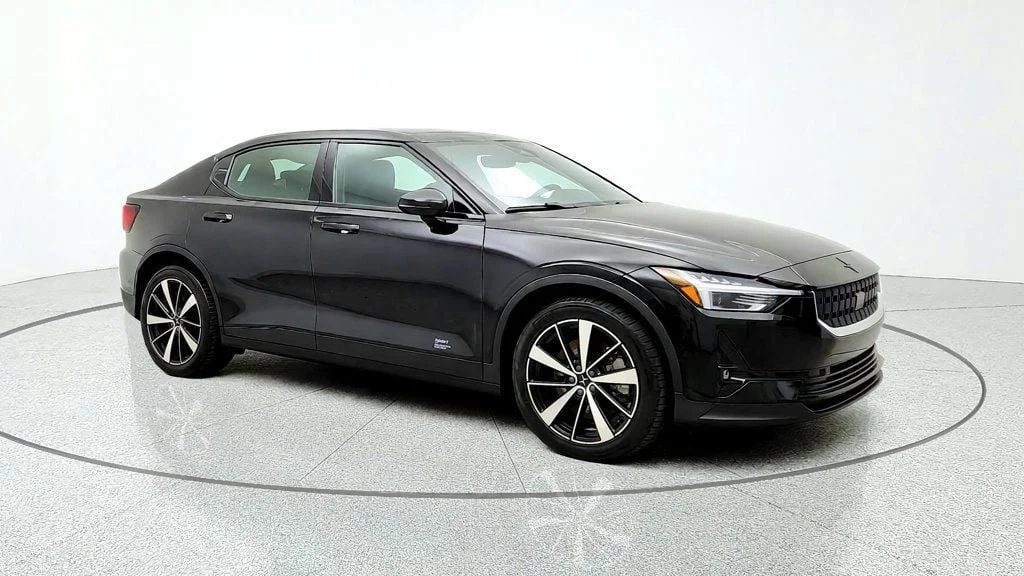 Used 2021 Midnight Polestar Launch Edition Fastback image 3