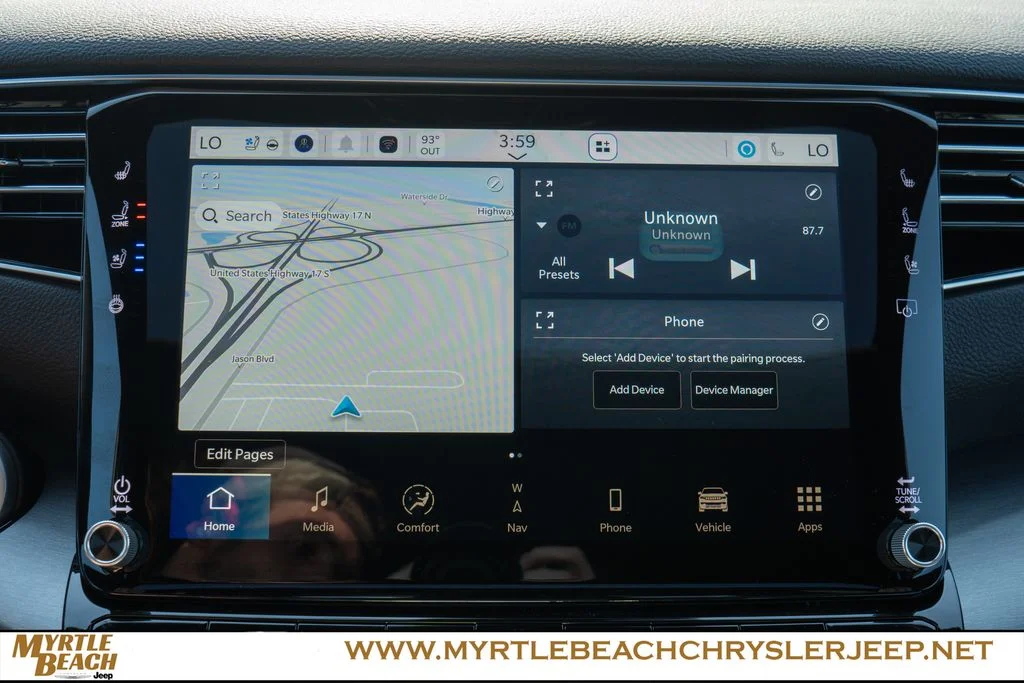 New 2026 Velvet Red Pearl-Coat Exterior Paint Jeep Limited Altitude image 21